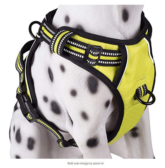Medium and Large Dog Chest Strap: Secure and Comfortable Harness