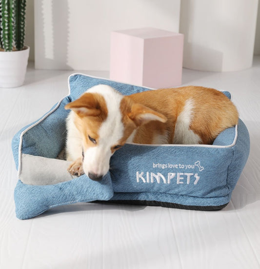 Four Seasons Pet Bed: Universal Sleeping Pad for  Pets