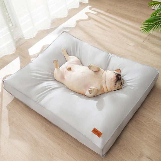PawsPleasure Waterproof Dog Bed for Small to Large Pets