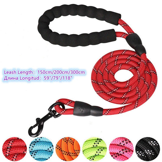 PowerPaws Leash: Strong and Durable Dog Leash for Active Pets