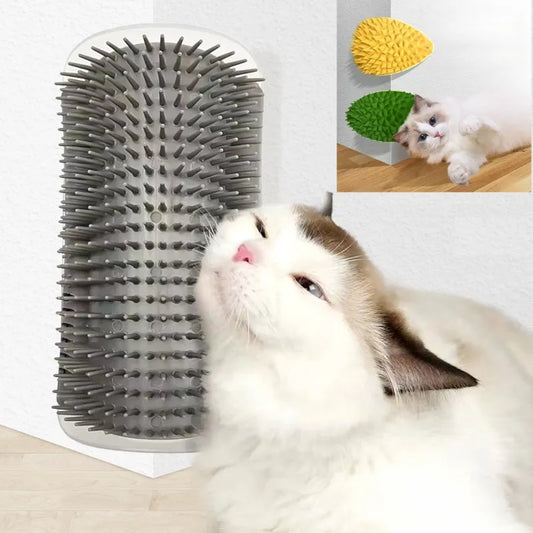Pawsage: Scratcher Massager for Relaxation and Play