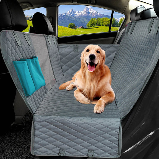 PetGuard Car Seat Cover: PETRAVEL Brand for Dogs
