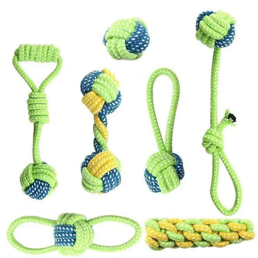 Interactive Rope Toy