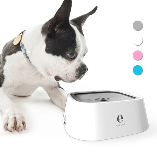 Premium ABS Plastic Dog Drinking Water Bowl